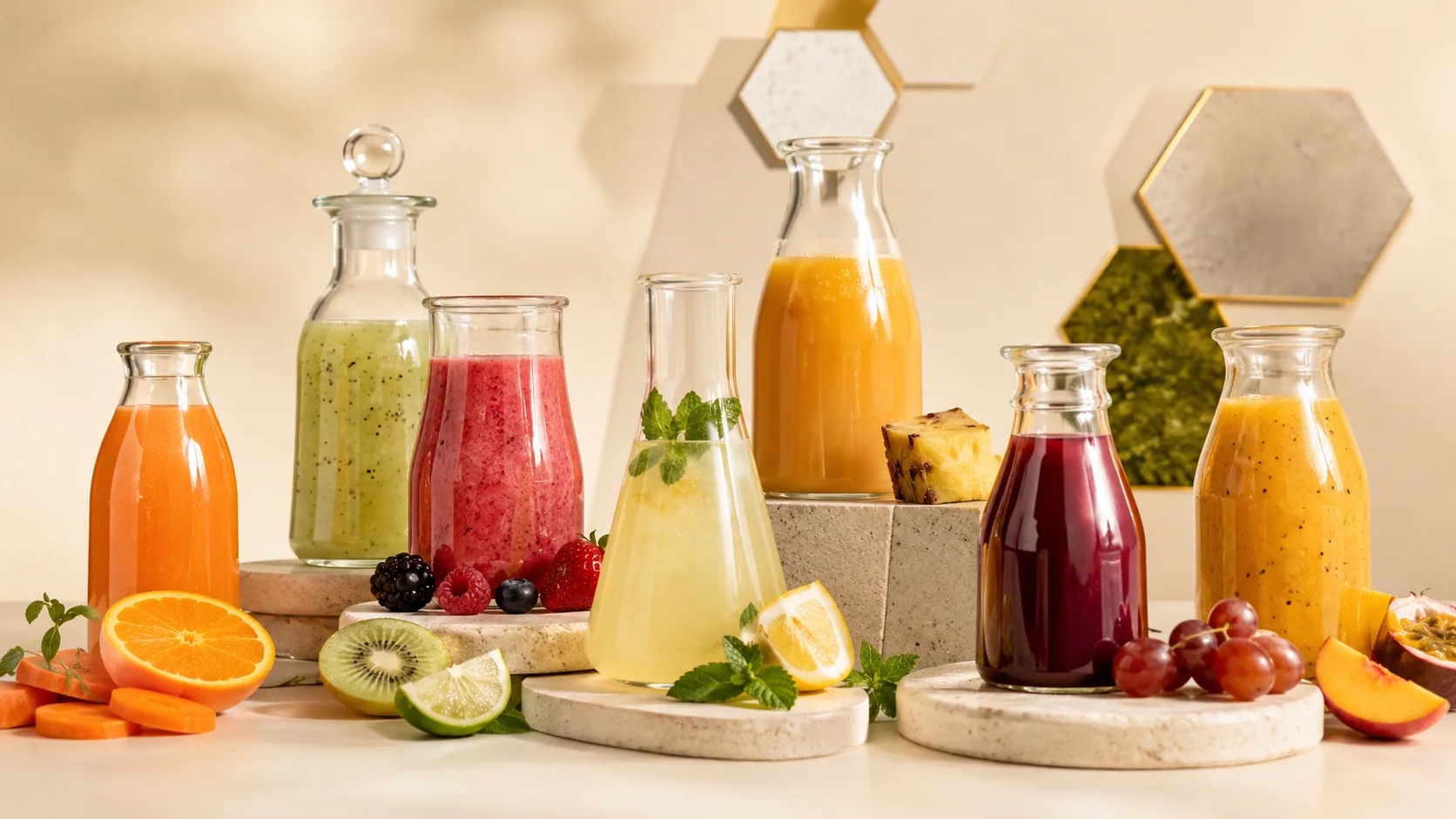 Compounds & Blends